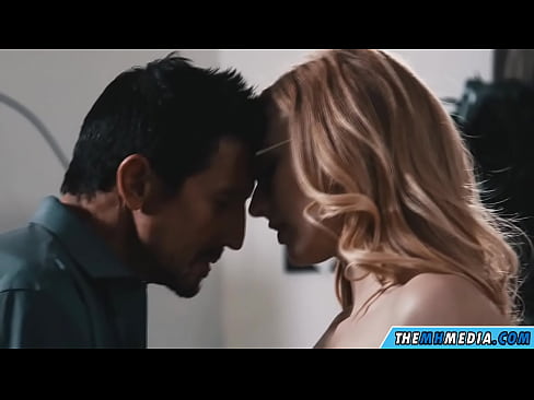 ❤️ Sürtük bir sarışın ile romantik seks ❤️❌ Sadece porno bizde ﹏