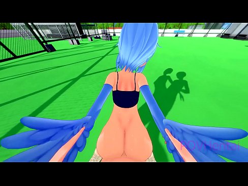 ❤️ Harpy canavarı kız. ❤️❌ Sadece porno bizde ﹏