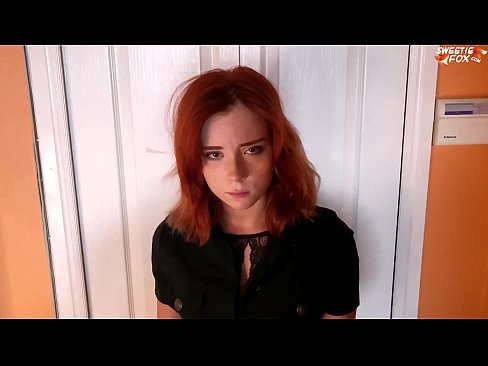 ❤️ Güvenlik Görevlisi Hırsızlık İçin Güzel Kadını Cezalandırdı - Ağıza Boşalma ❤️❌ Sadece porno bizde ﹏