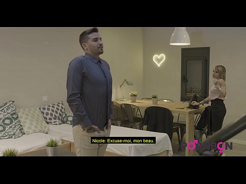 ❤️ PORNBCN 4K Büyük memeli olgun bir kadın anal becerdin olmak istiyor büyük yaraklı genç jigolo oral seks amortisman sert sikiş el işi köpek stili kedi yalama orgazm Fransızca altyazılı ❤️❌ Sadece porno bizde ﹏