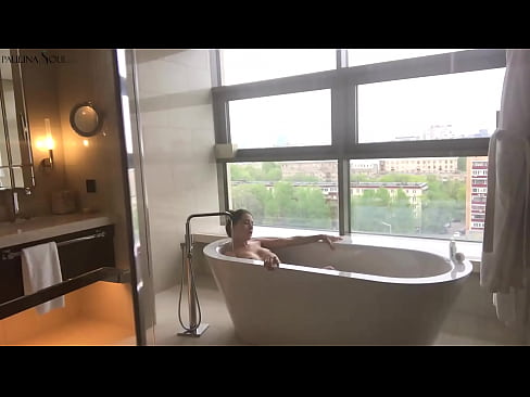 ❤️ Muazzam bebek Tutkuyla mastürbasyon kapalı onu kedi içinde the banyo ❤️❌ Sadece porno bizde ﹏