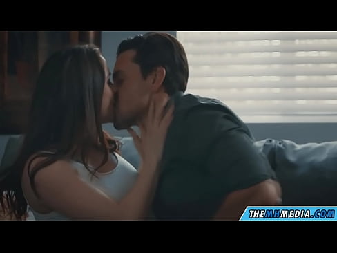 ❤️ İyi bir busty anne ile romantik seks ❤️❌ Sadece porno bizde ﹏