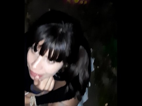 ❤️ Sokakta şeker karşılığında şişmiş penis ❤️❌ Sadece porno bizde ﹏
